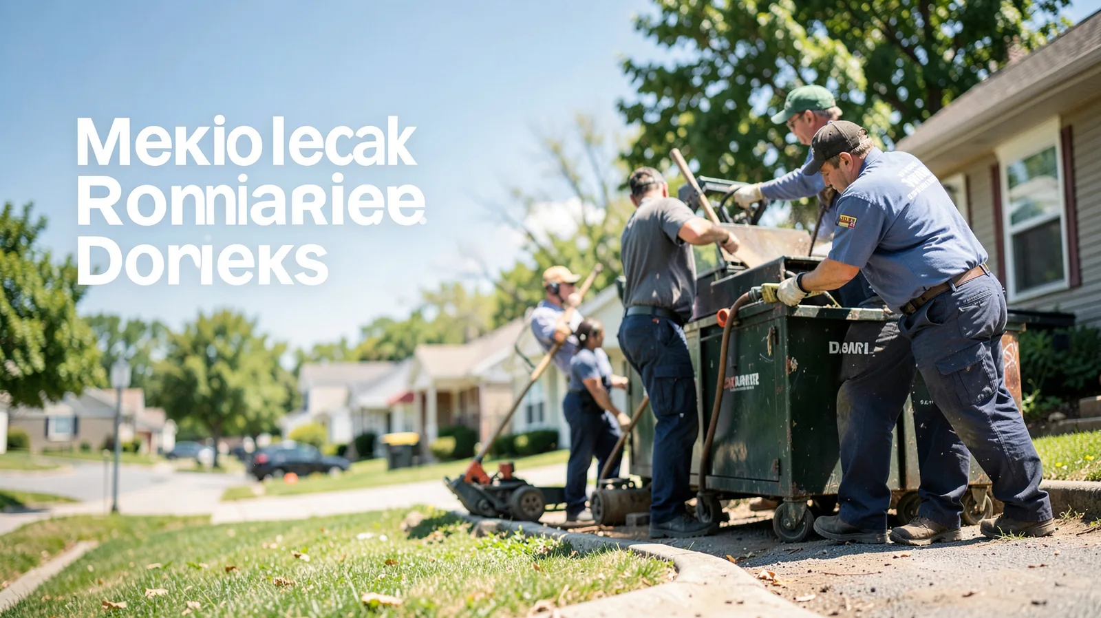Garbage Disposal Repair in Iron River, MI near me